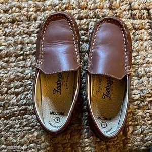 Boys footmates size 1